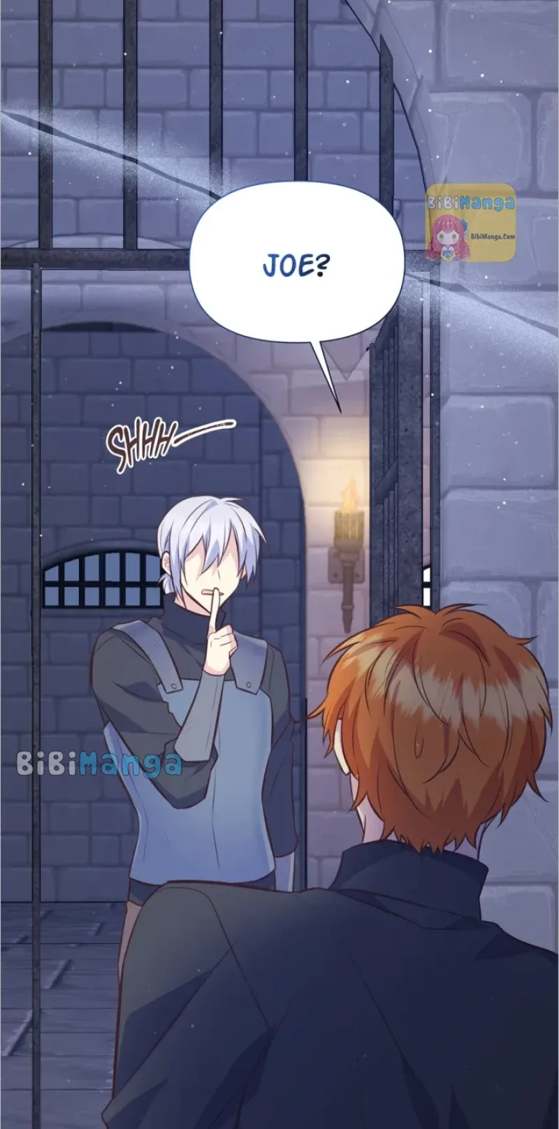 You’re just a supporting character, so love me! Chapter 107 page 33