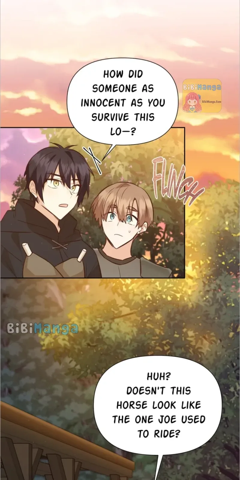 You’re just a supporting character, so love me! Chapter 108 page 63