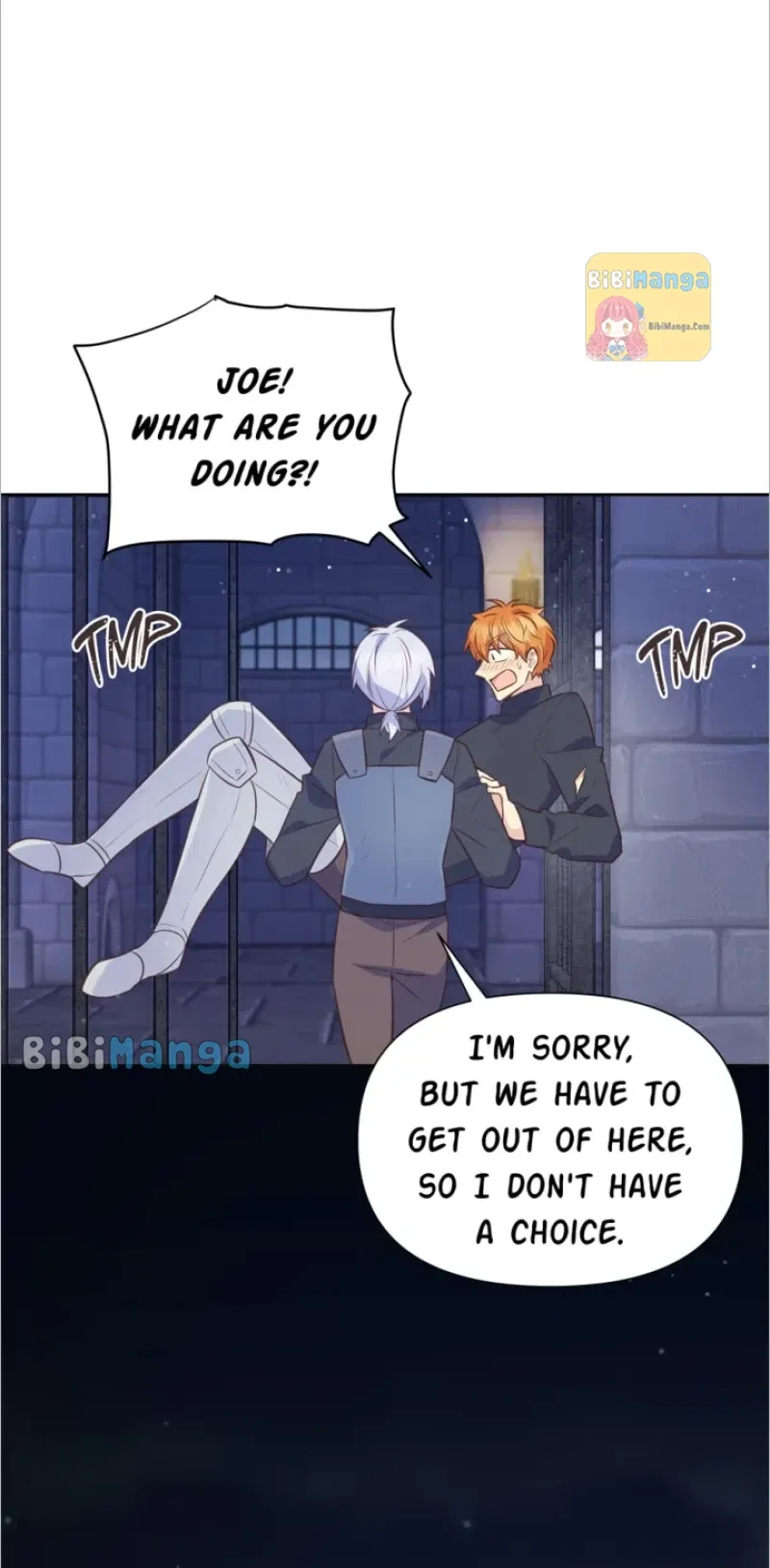 You’re just a supporting character, so love me! Chapter 107 page 37