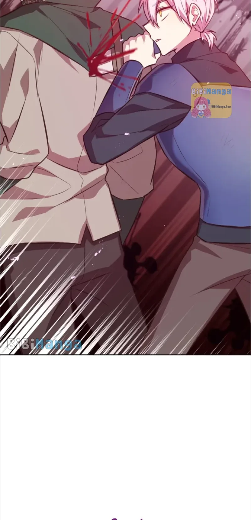 You’re just a supporting character, so love me! Chapter 107 page 25