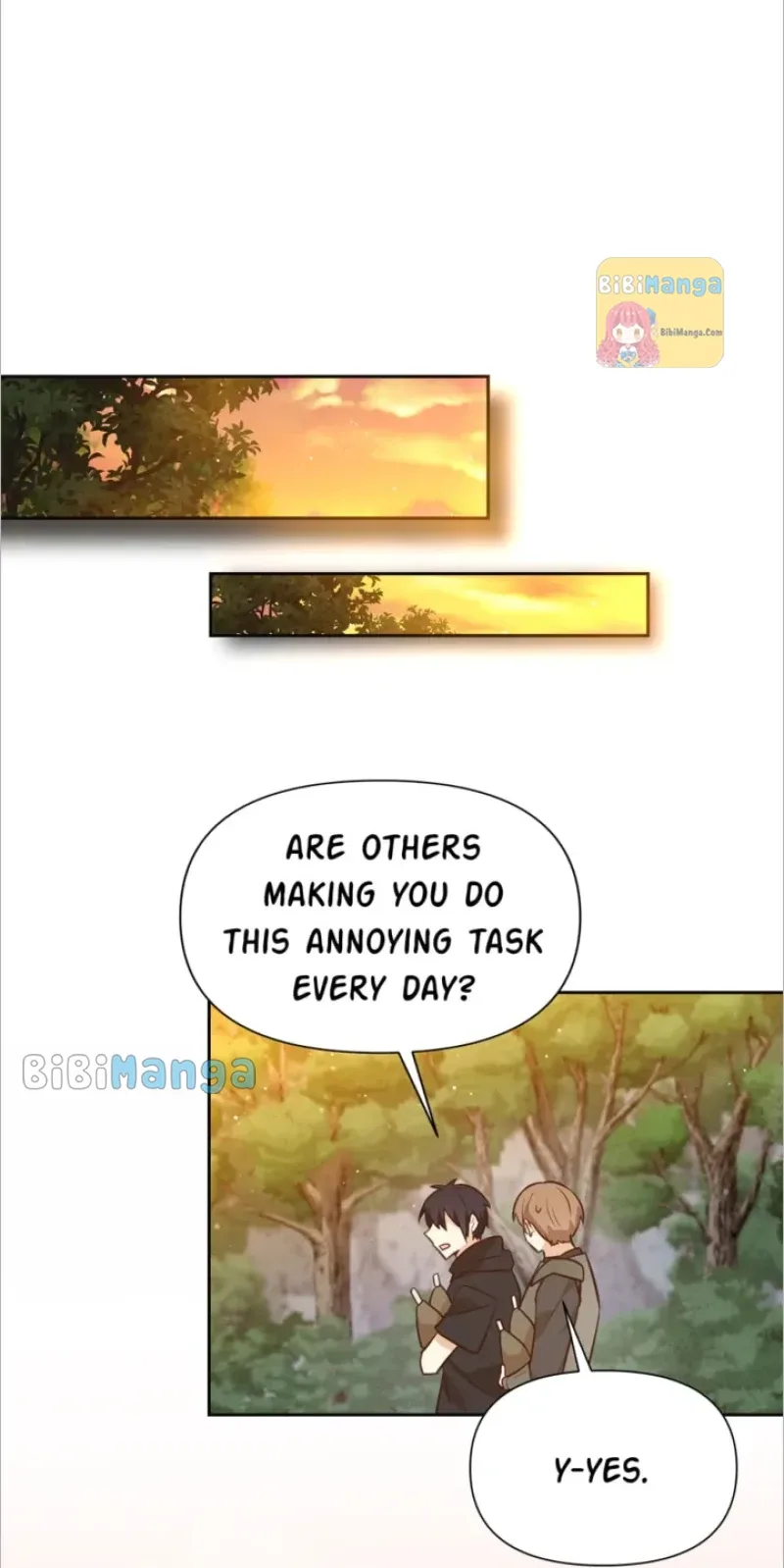 You’re just a supporting character, so love me! Chapter 108 page 62