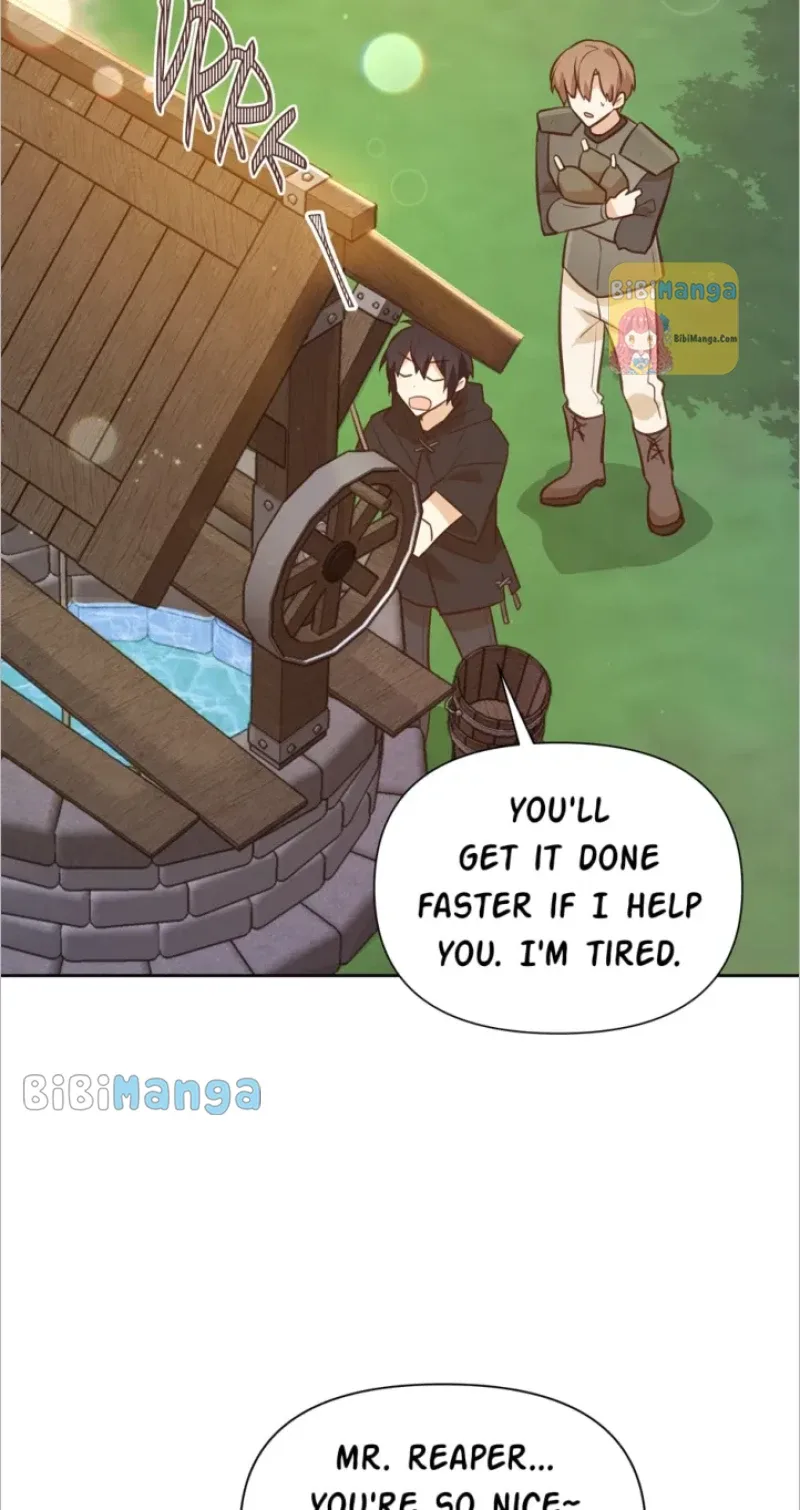 You’re just a supporting character, so love me! Chapter 108 page 60