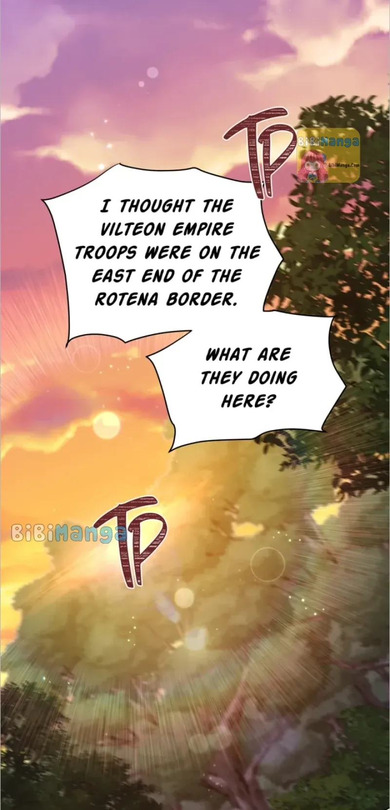 You’re just a supporting character, so love me! Chapter 109 page 4