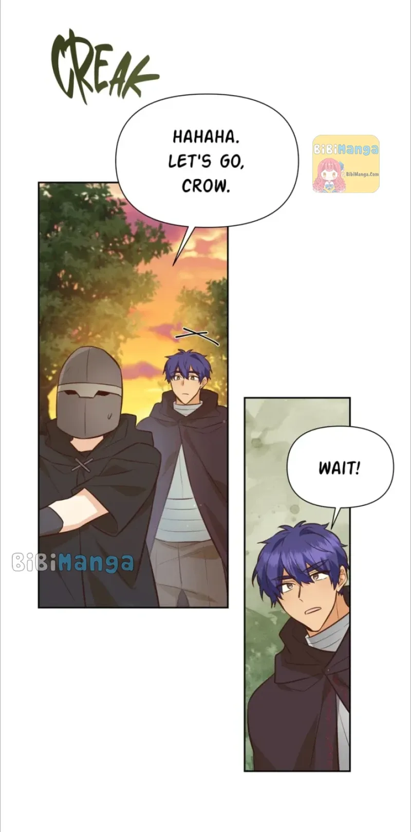 You’re just a supporting character, so love me! Chapter 109 page 19