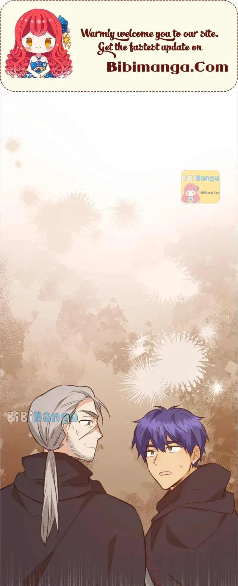 You’re just a supporting character, so love me! Chapter 109 page 2