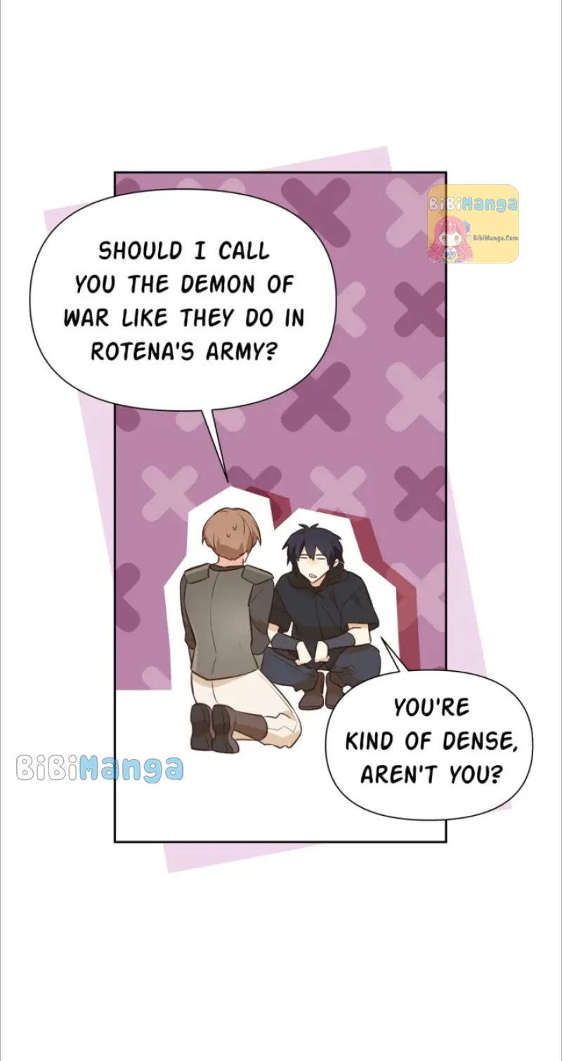 You’re just a supporting character, so love me! Chapter 108 page 55