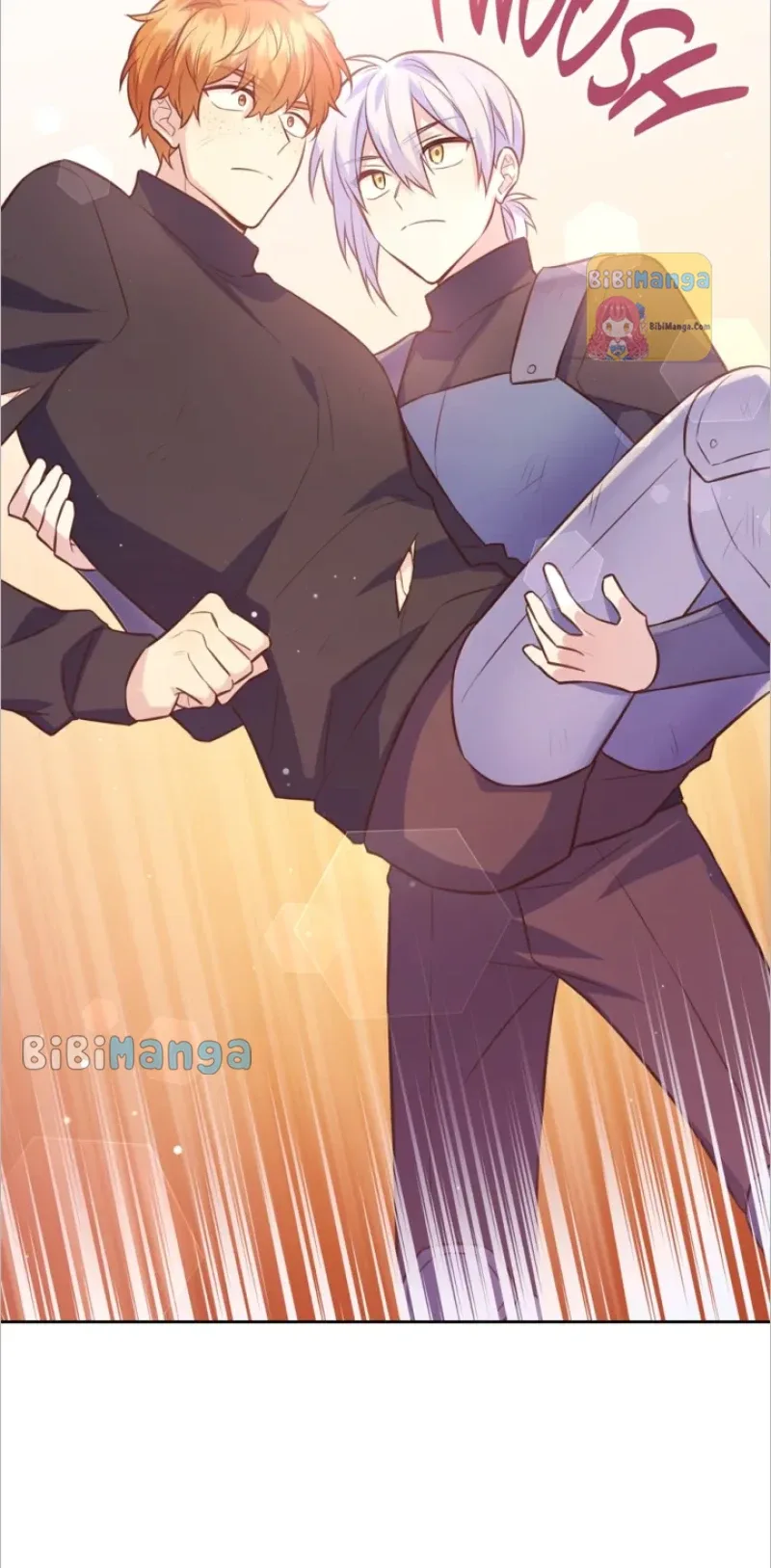 You’re just a supporting character, so love me! Chapter 107 page 36