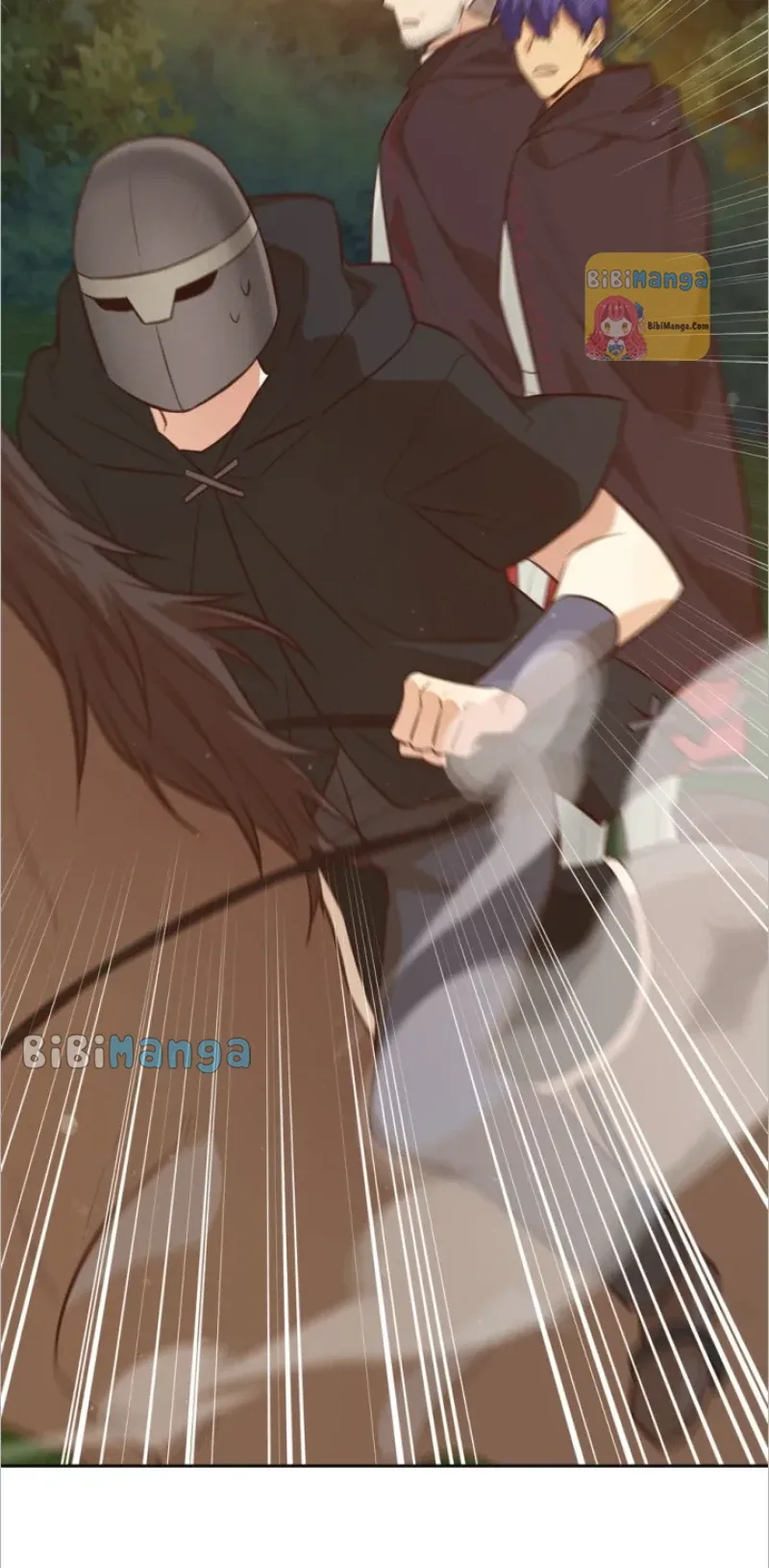 You’re just a supporting character, so love me! Chapter 109 page 24
