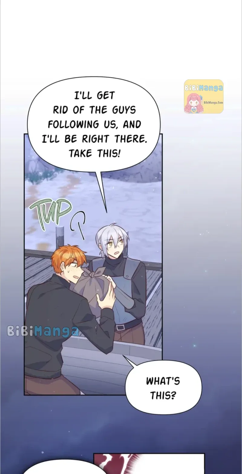 You’re just a supporting character, so love me! Chapter 107 page 45