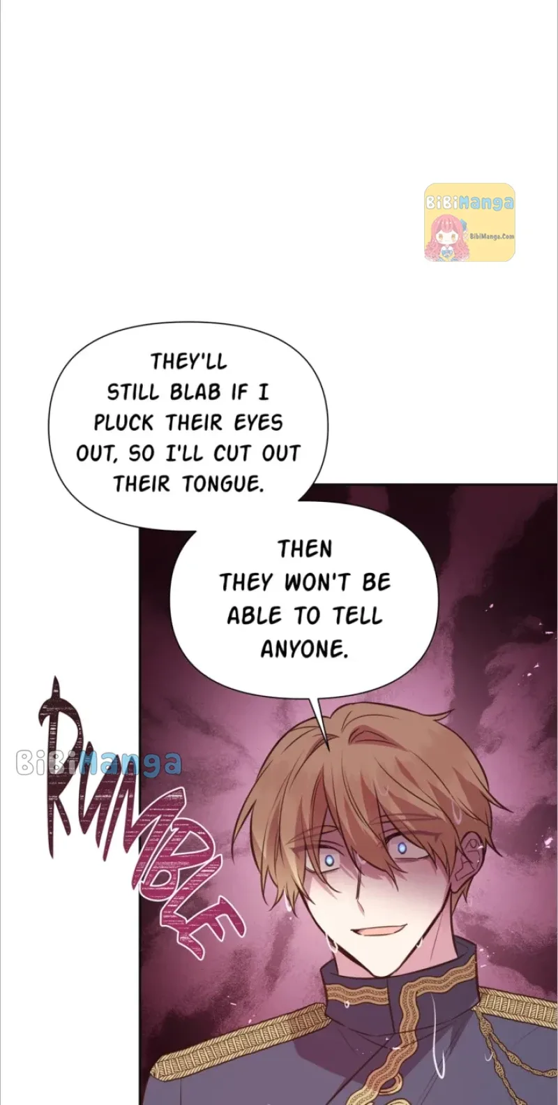 You’re just a supporting character, so love me! Chapter 109 page 47
