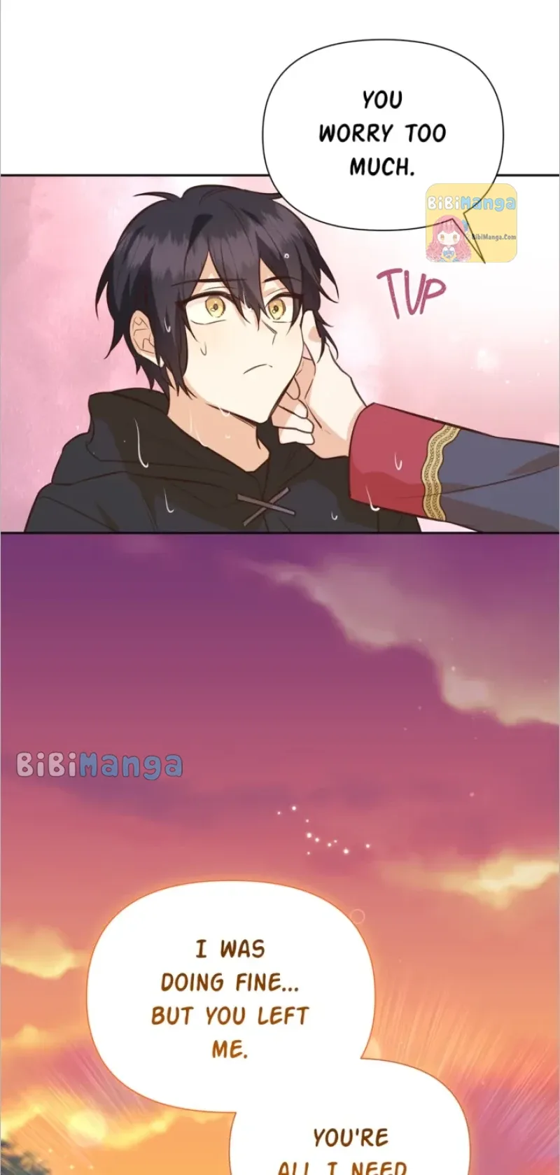 You’re just a supporting character, so love me! Chapter 109 page 51