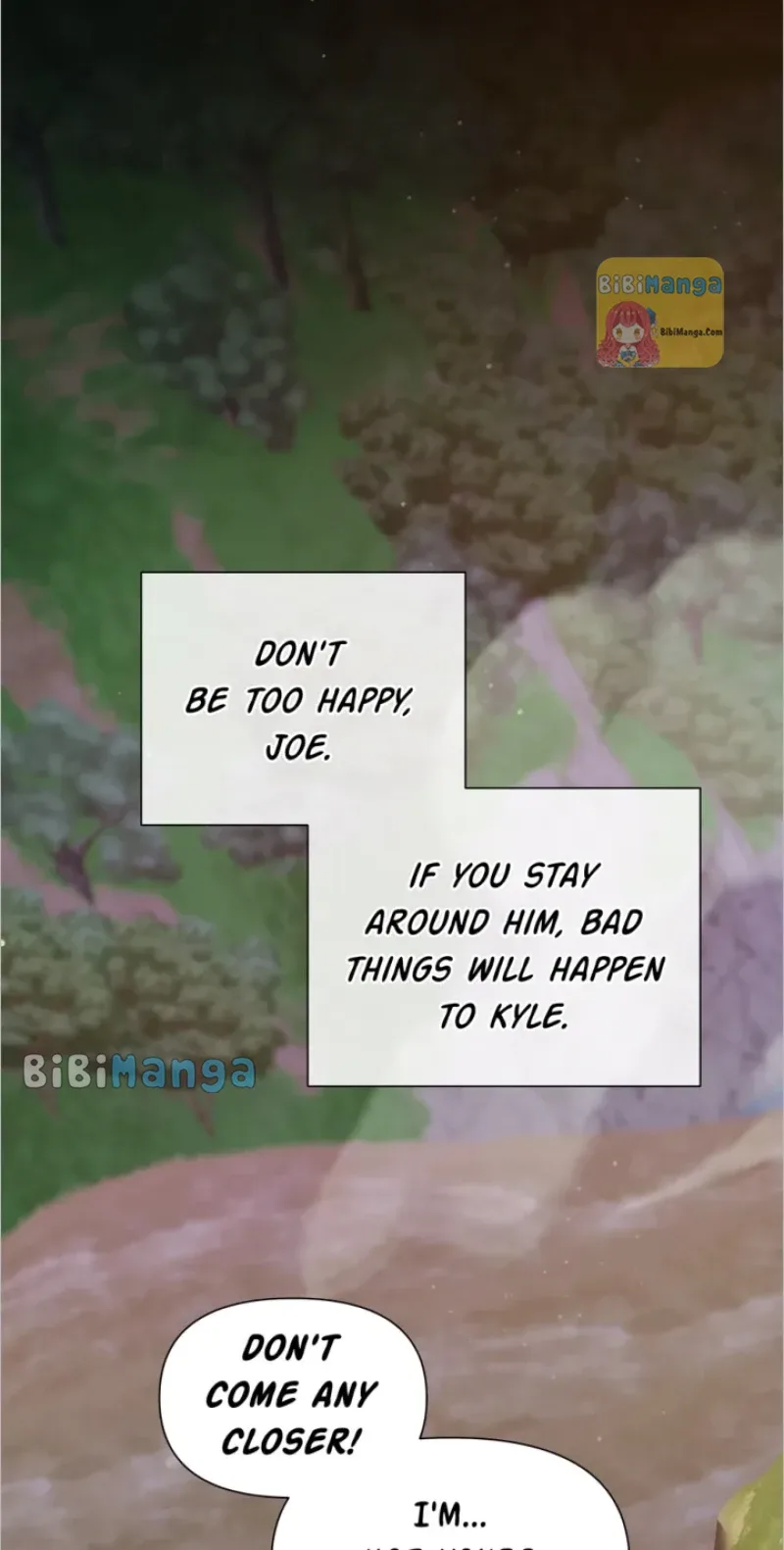 You’re just a supporting character, so love me! Chapter 109 page 35