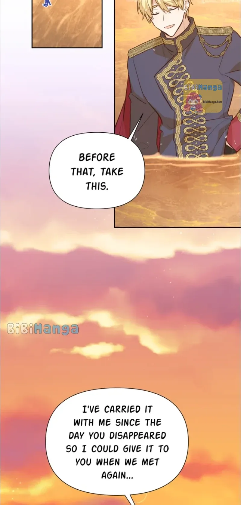 You’re just a supporting character, so love me! Chapter 109 page 55