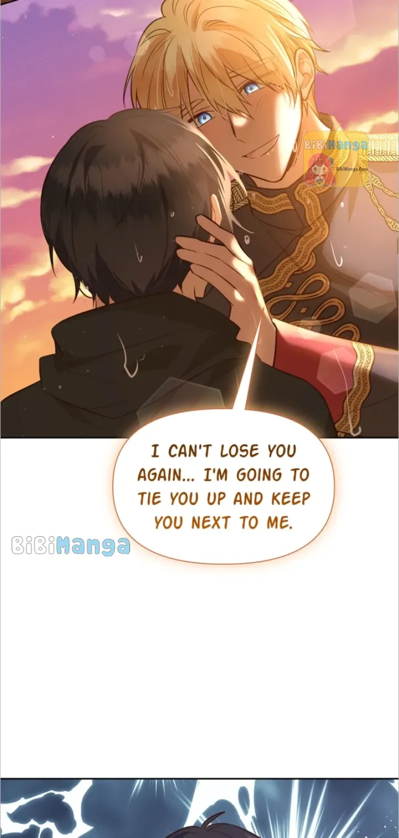 You’re just a supporting character, so love me! Chapter 109 page 53