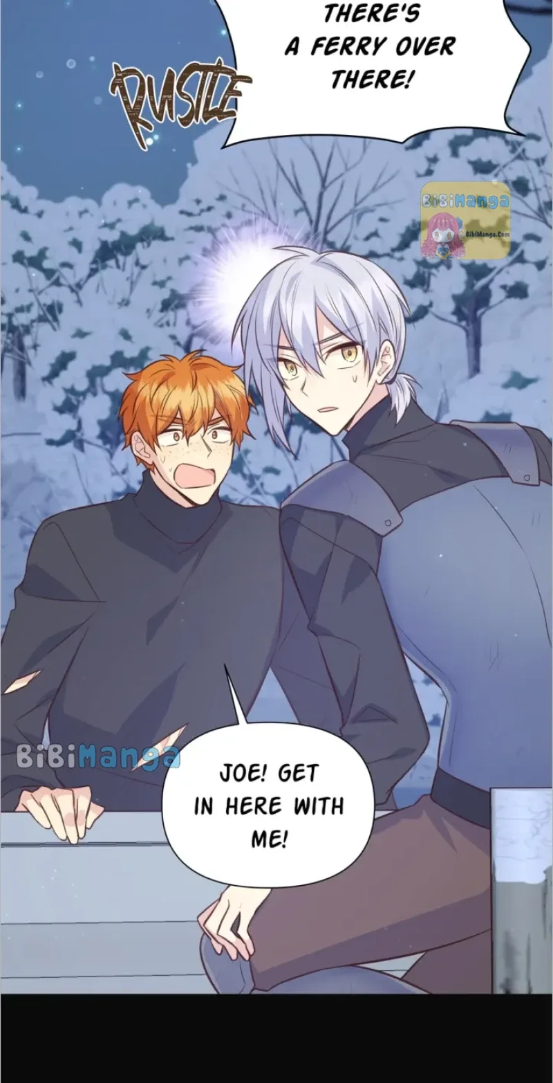 You’re just a supporting character, so love me! Chapter 107 page 47