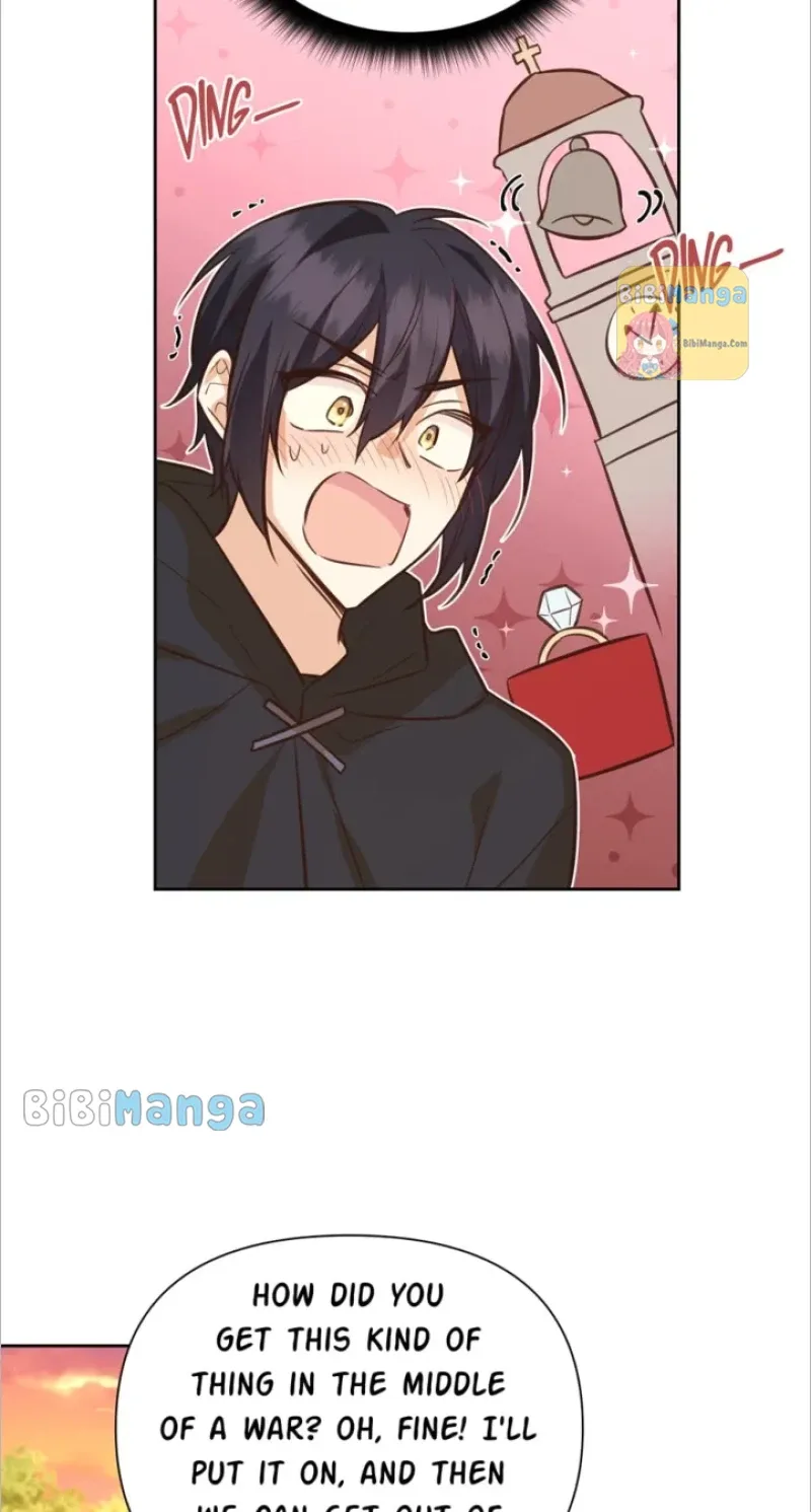 You’re just a supporting character, so love me! Chapter 109 page 58