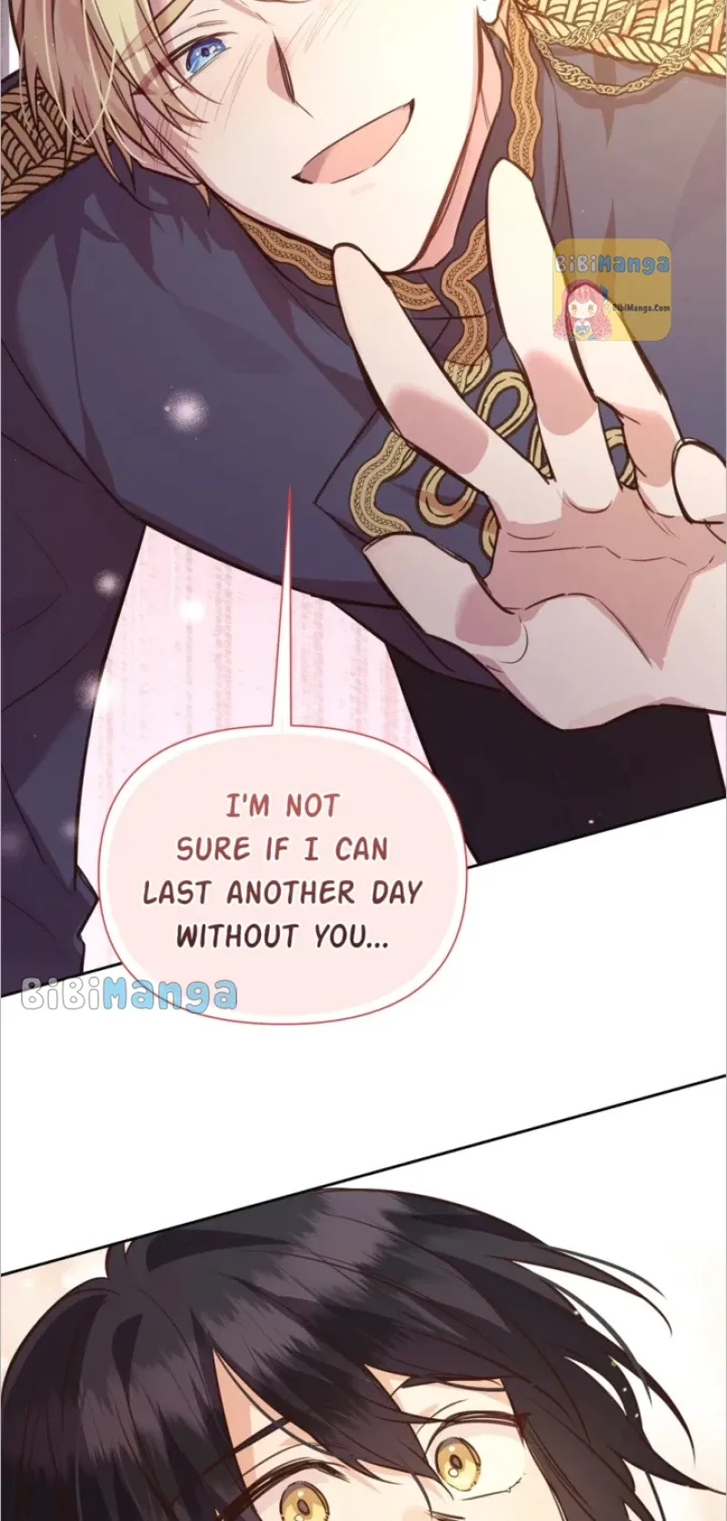 You’re just a supporting character, so love me! Chapter 109 page 40