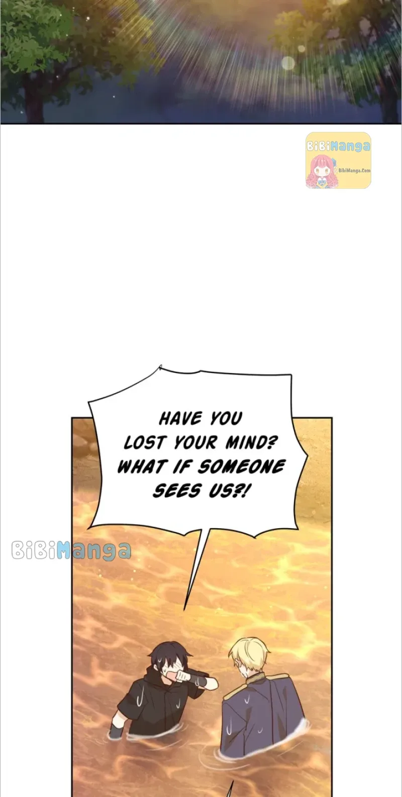 You’re just a supporting character, so love me! Chapter 109 page 45
