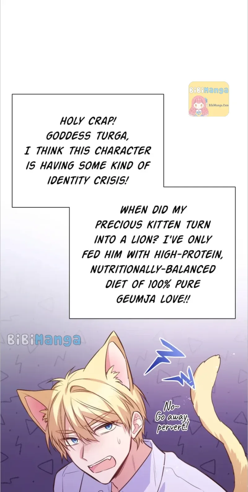 You’re just a supporting character, so love me! Chapter 109 page 49