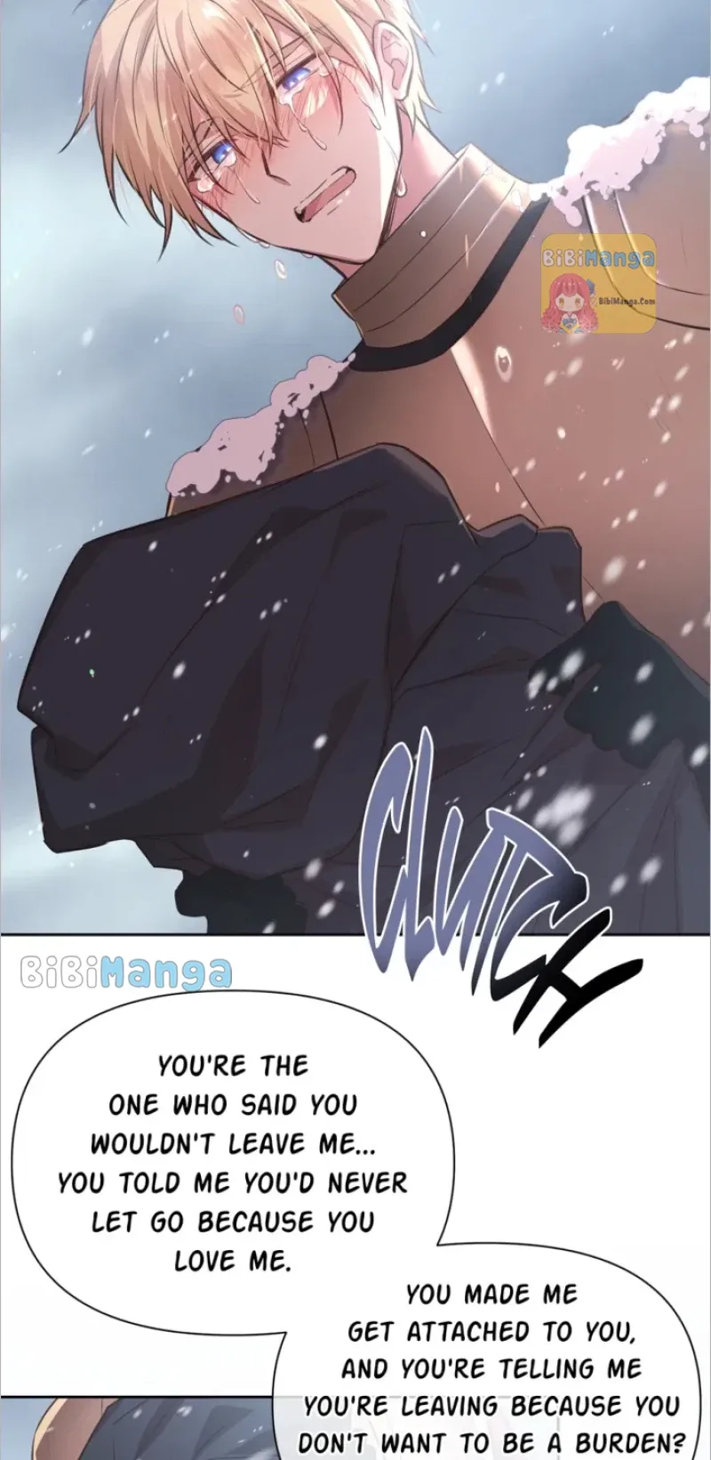 You’re just a supporting character, so love me! Chapter 107 page 59