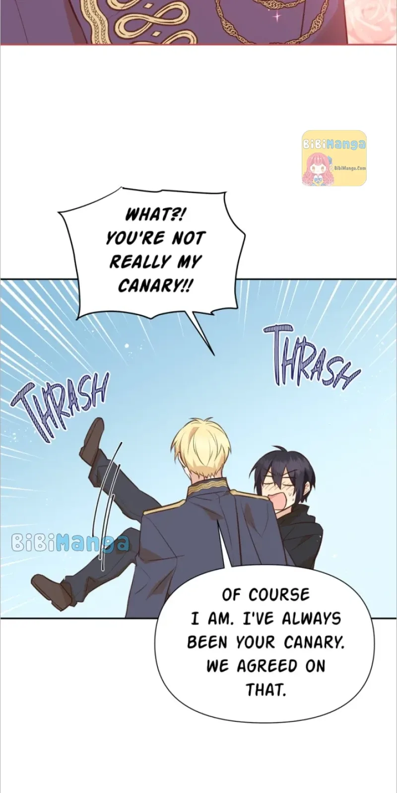 You’re just a supporting character, so love me! Chapter 110 page 5