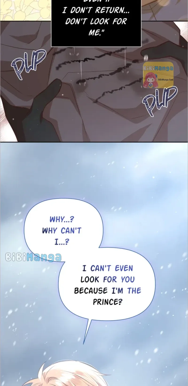 You’re just a supporting character, so love me! Chapter 107 page 58
