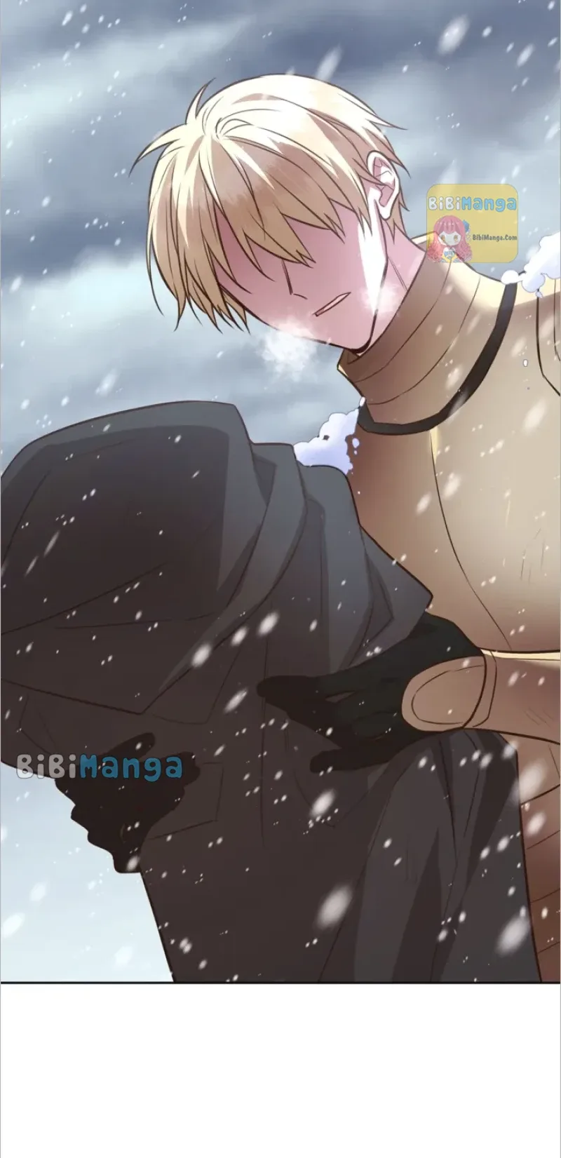 You’re just a supporting character, so love me! Chapter 107 page 55
