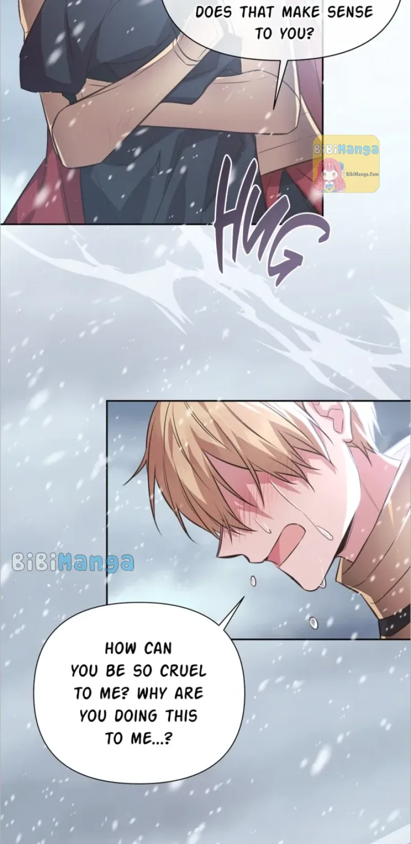 You’re just a supporting character, so love me! Chapter 107 page 60