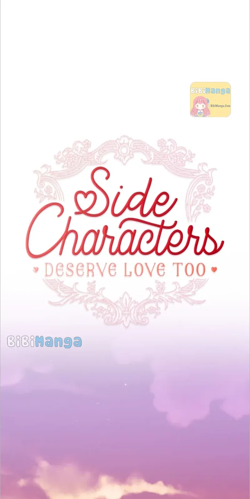 You’re just a supporting character, so love me! Chapter 110 page 6
