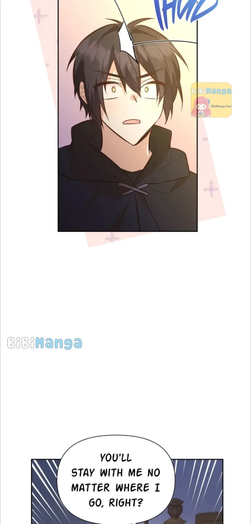 You’re just a supporting character, so love me! Chapter 110 page 29