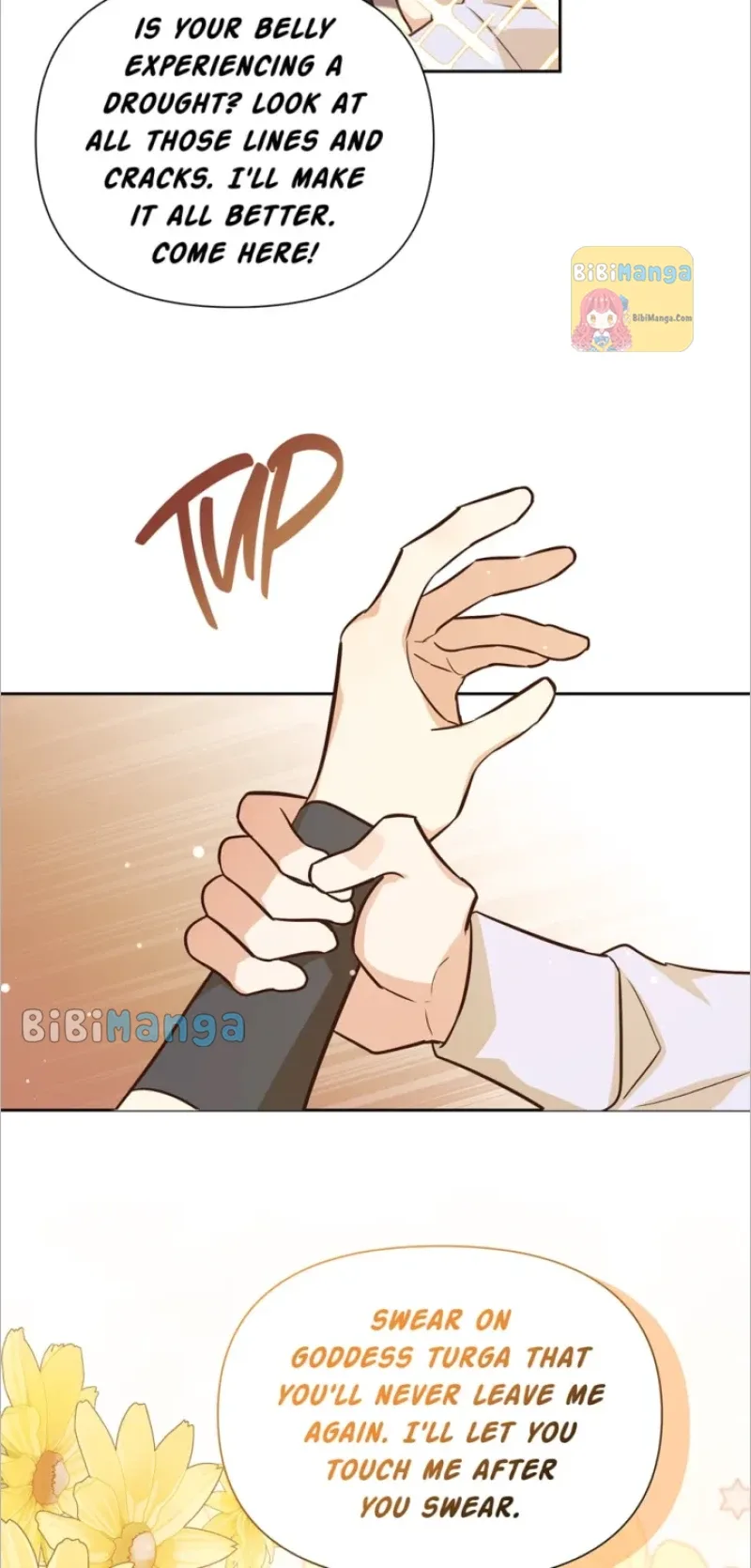You’re just a supporting character, so love me! Chapter 110 page 32