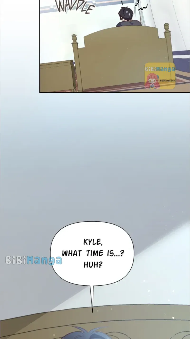 You’re just a supporting character, so love me! Chapter 110 page 42