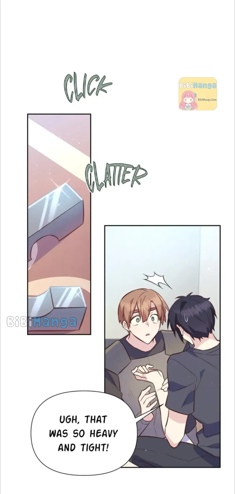 You’re just a supporting character, so love me! Chapter 110 page 58