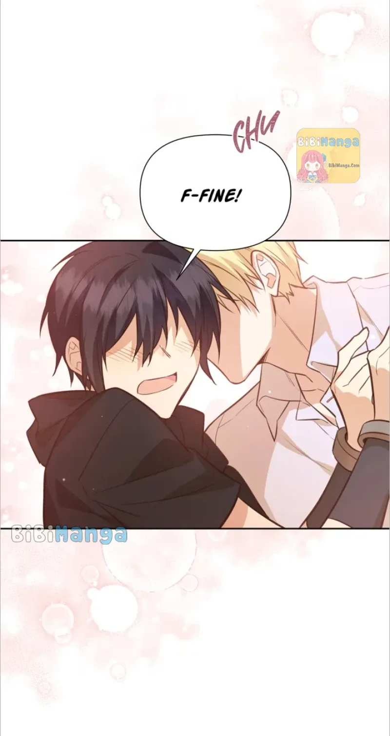 You’re just a supporting character, so love me! Chapter 110 page 22