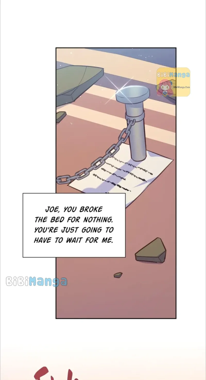 You’re just a supporting character, so love me! Chapter 110 page 48