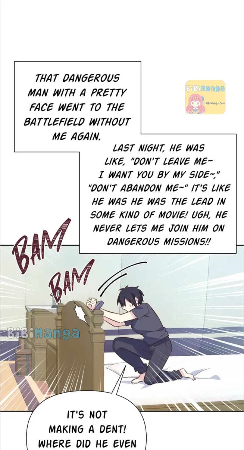 You’re just a supporting character, so love me! Chapter 110 page 46