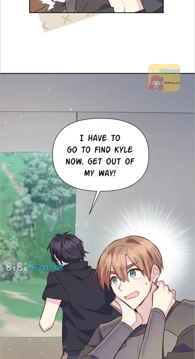 You’re just a supporting character, so love me! Chapter 111 page 6