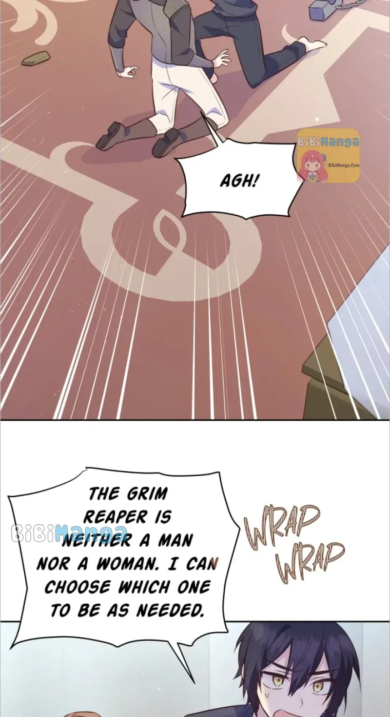 You’re just a supporting character, so love me! Chapter 111 page 3
