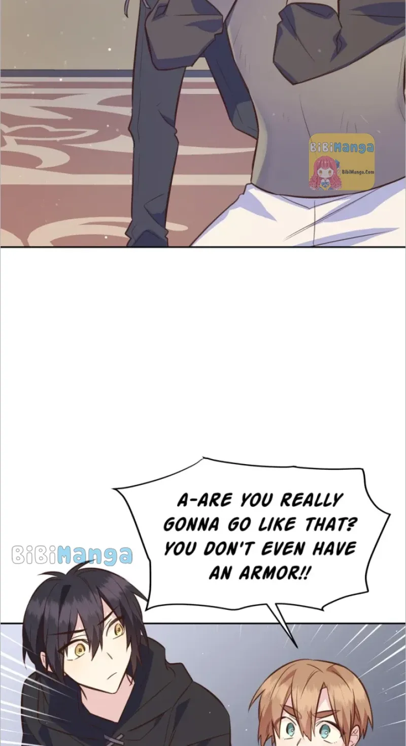 You’re just a supporting character, so love me! Chapter 111 page 7