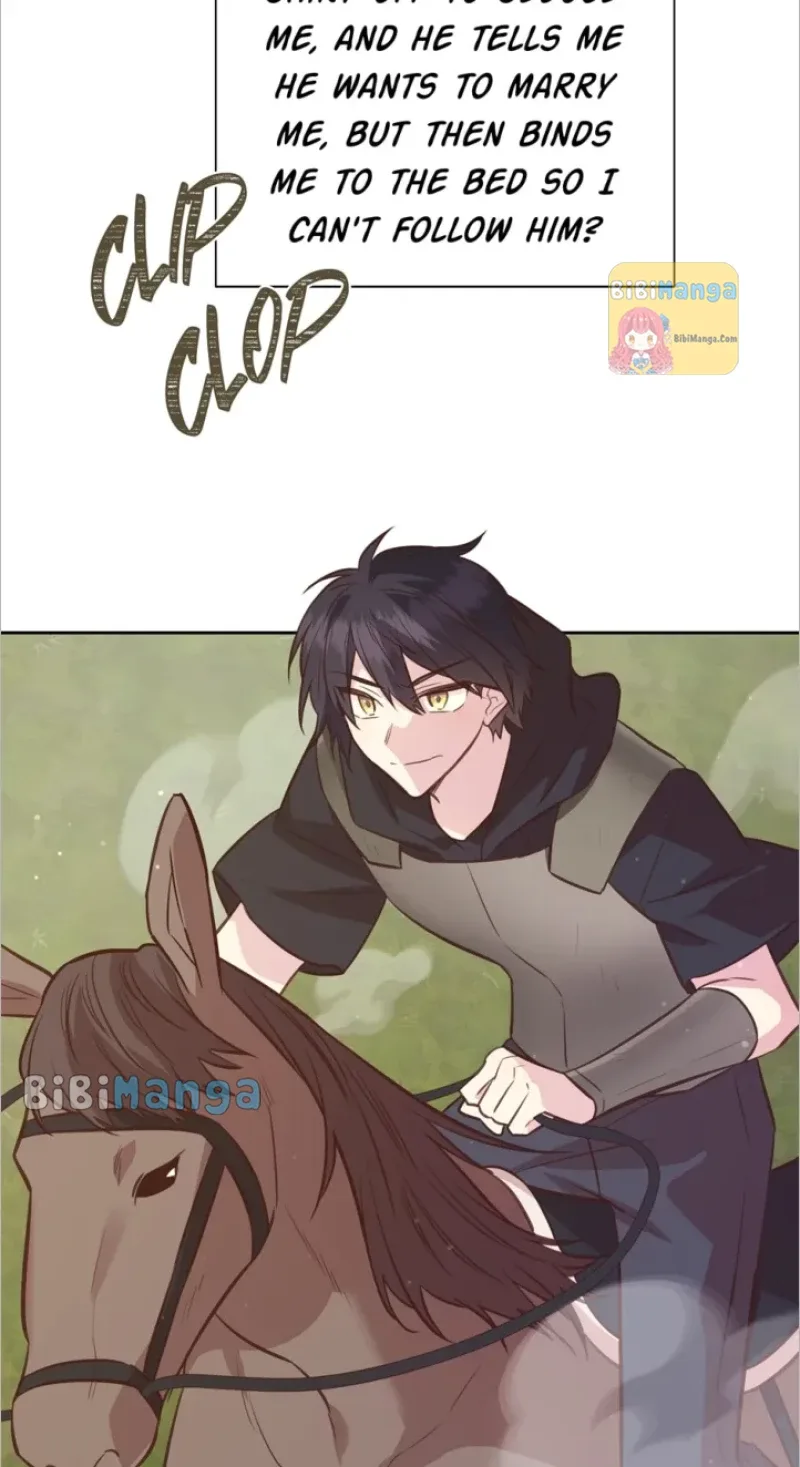 You’re just a supporting character, so love me! Chapter 111 page 11