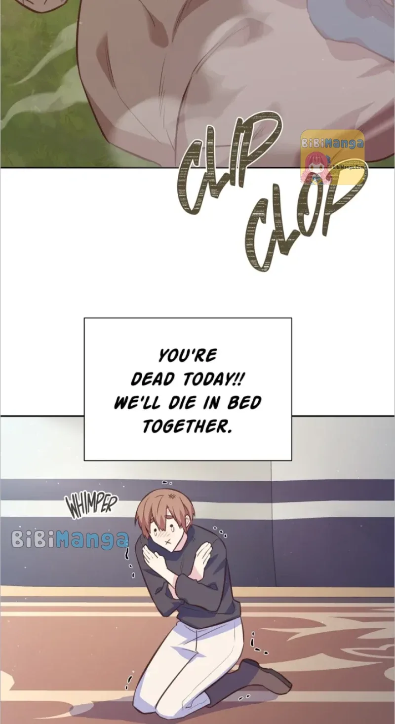 You’re just a supporting character, so love me! Chapter 111 page 12
