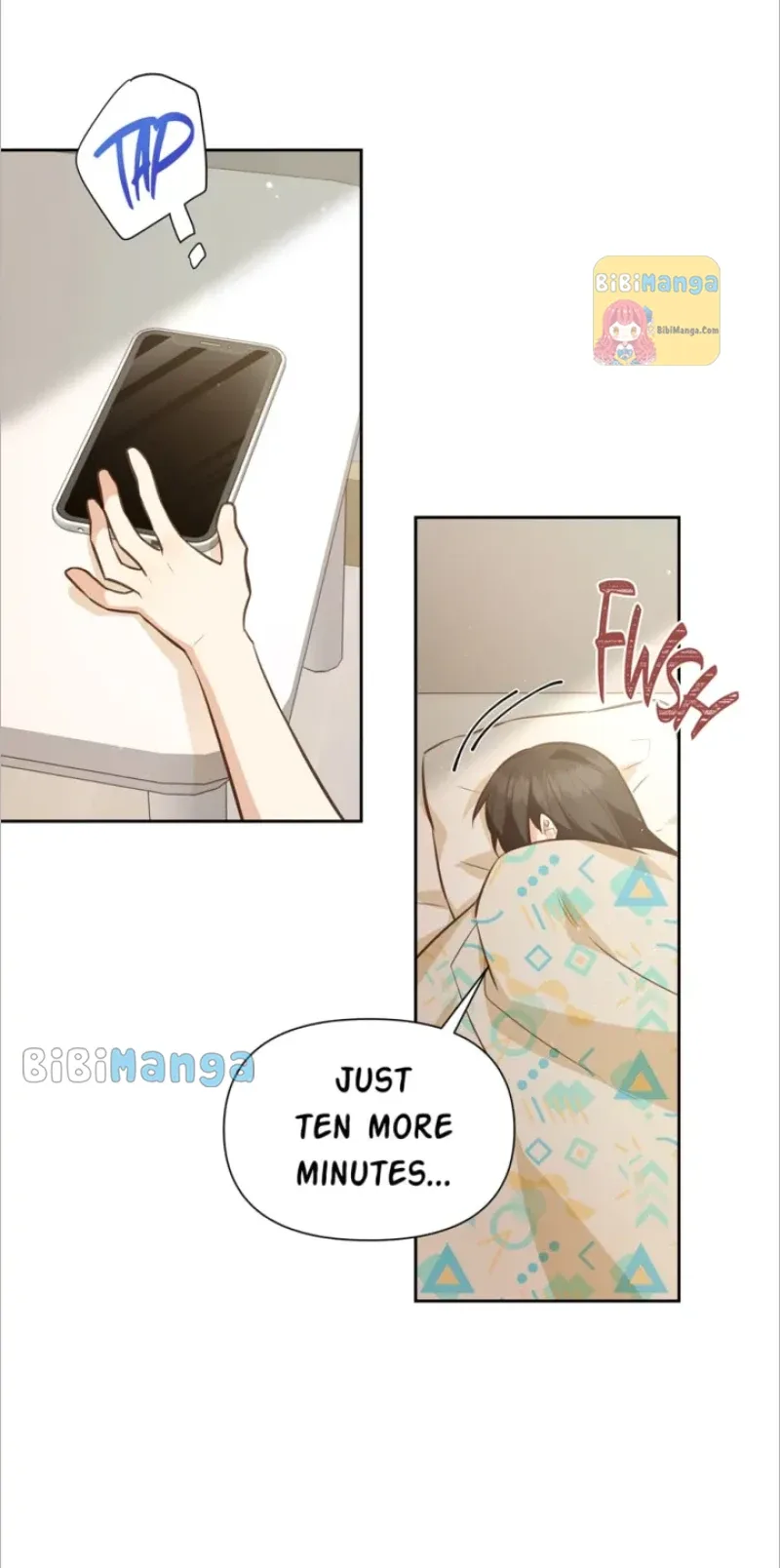 You’re just a supporting character, so love me! Chapter 112 page 13