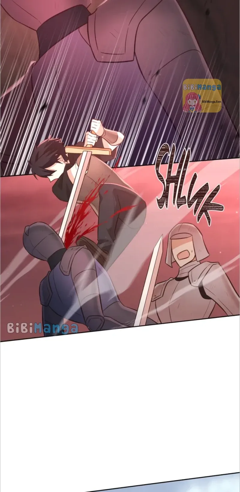 You’re just a supporting character, so love me! Chapter 111 page 18