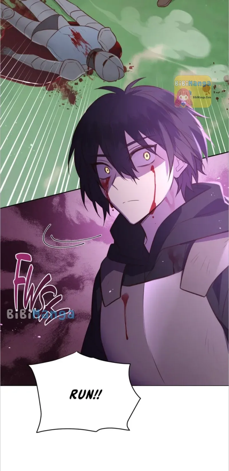 You’re just a supporting character, so love me! Chapter 111 page 21