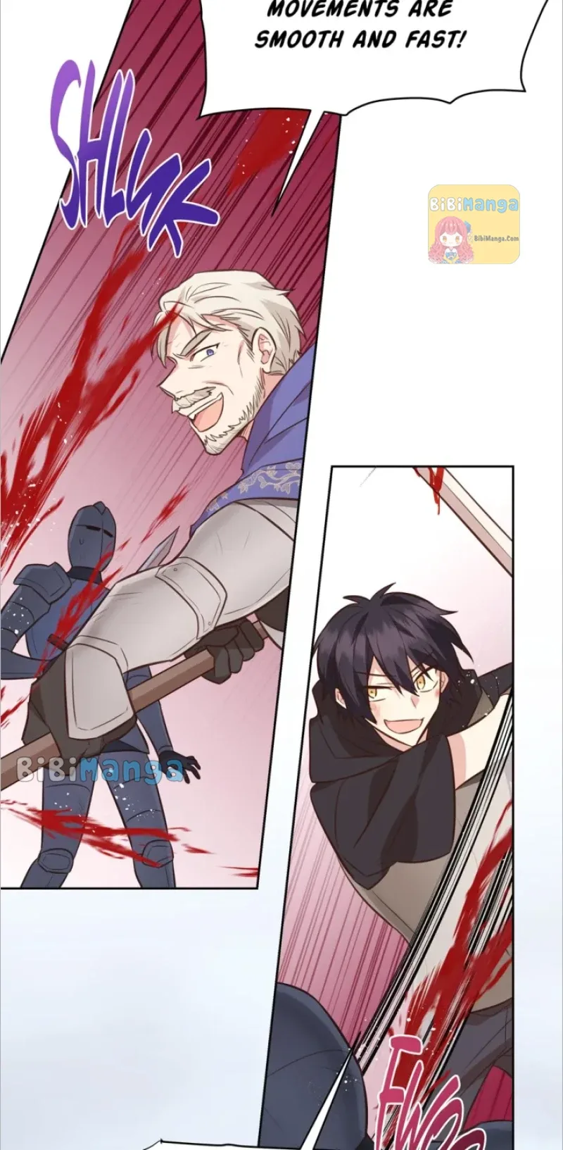 You’re just a supporting character, so love me! Chapter 111 page 31