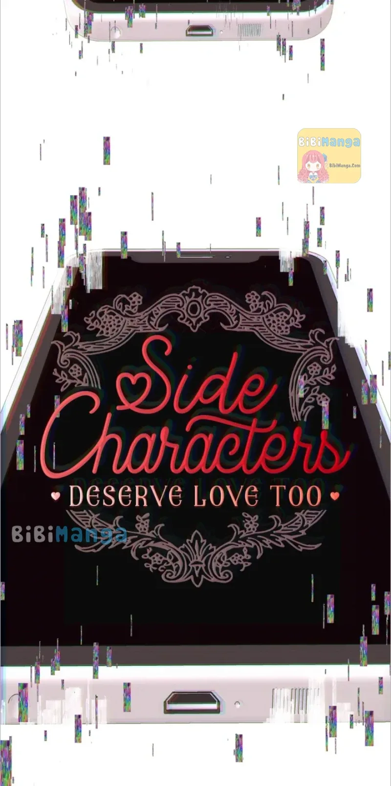 You’re just a supporting character, so love me! Chapter 112 page 10