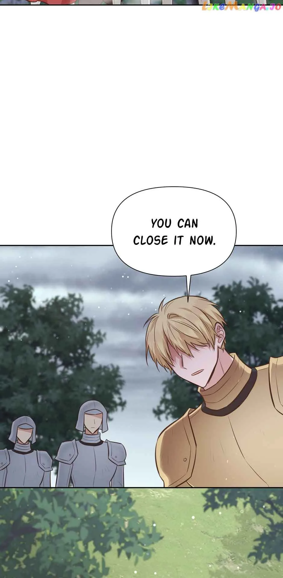 You’re just a supporting character, so love me! Chapter 113 page 36