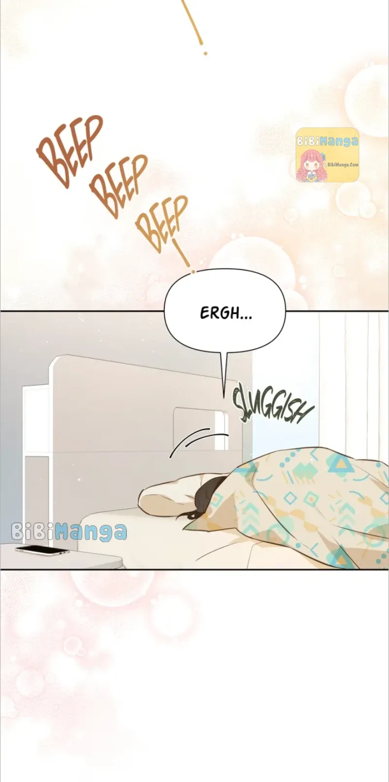 You’re just a supporting character, so love me! Chapter 112 page 12