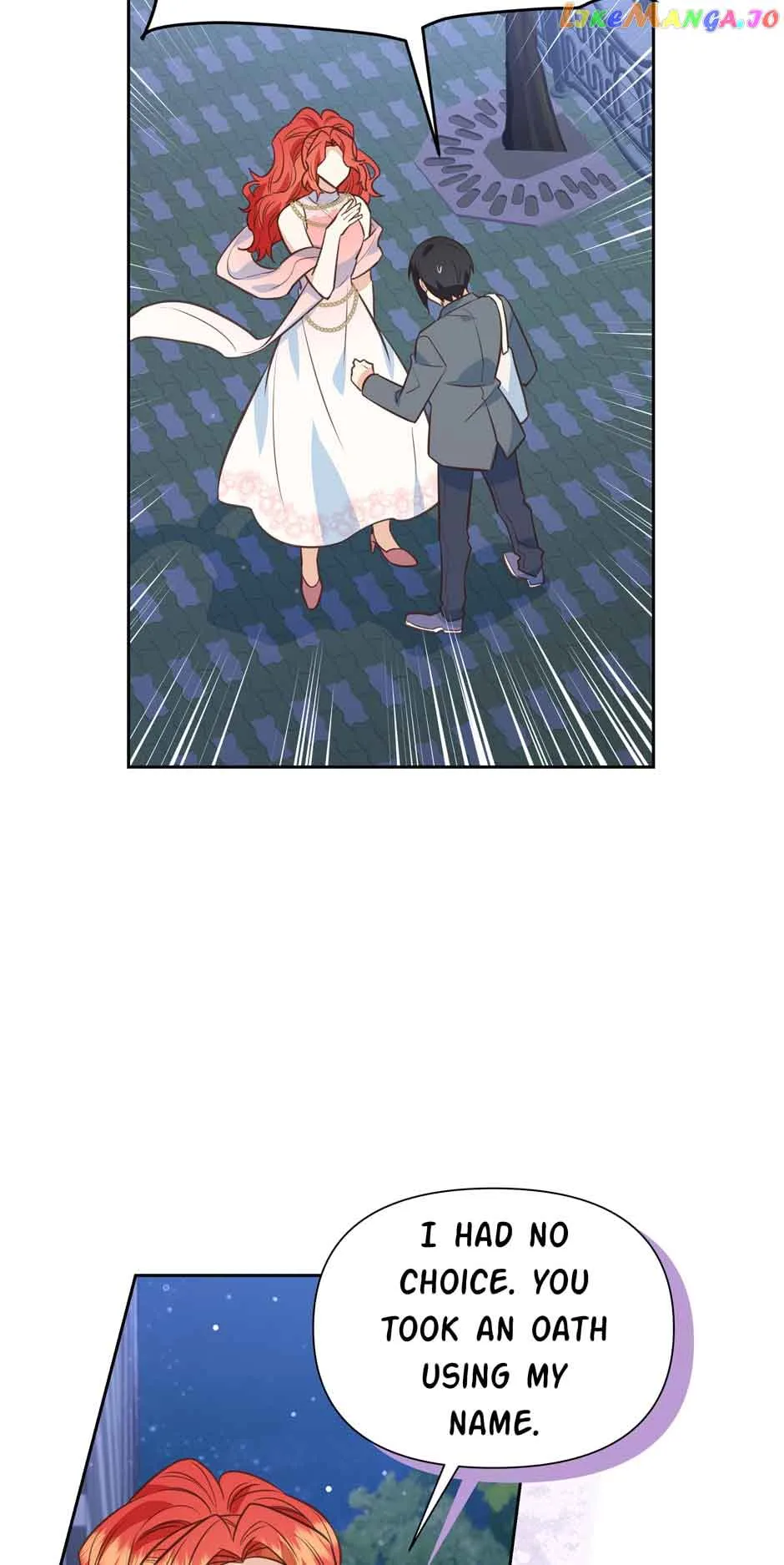 You’re just a supporting character, so love me! Chapter 113 page 11