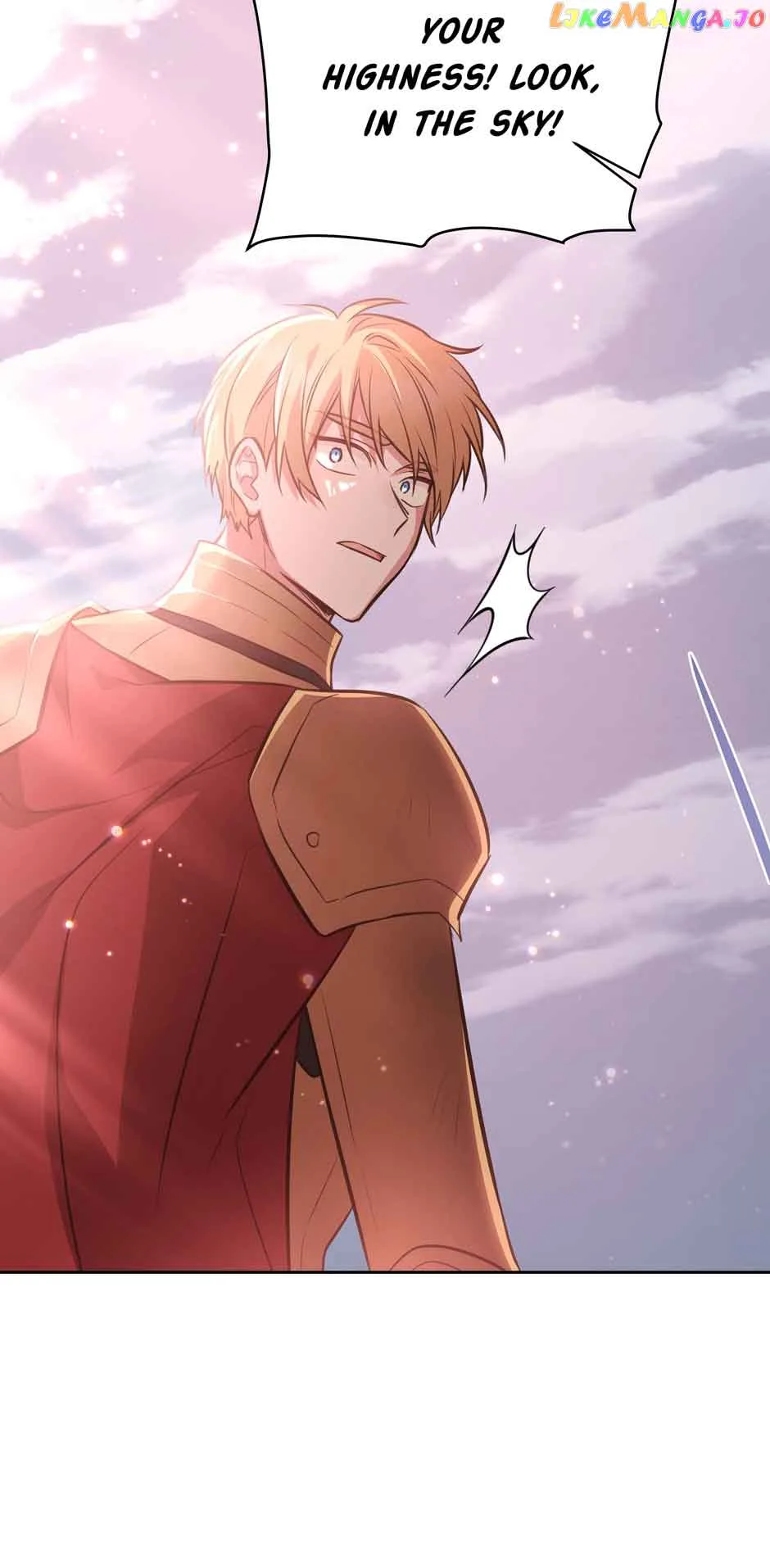 You’re just a supporting character, so love me! Chapter 113 page 39